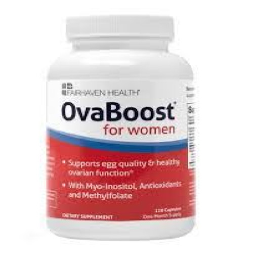 OvaBoost for Women